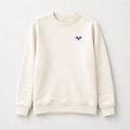 Cream Sweatshirt