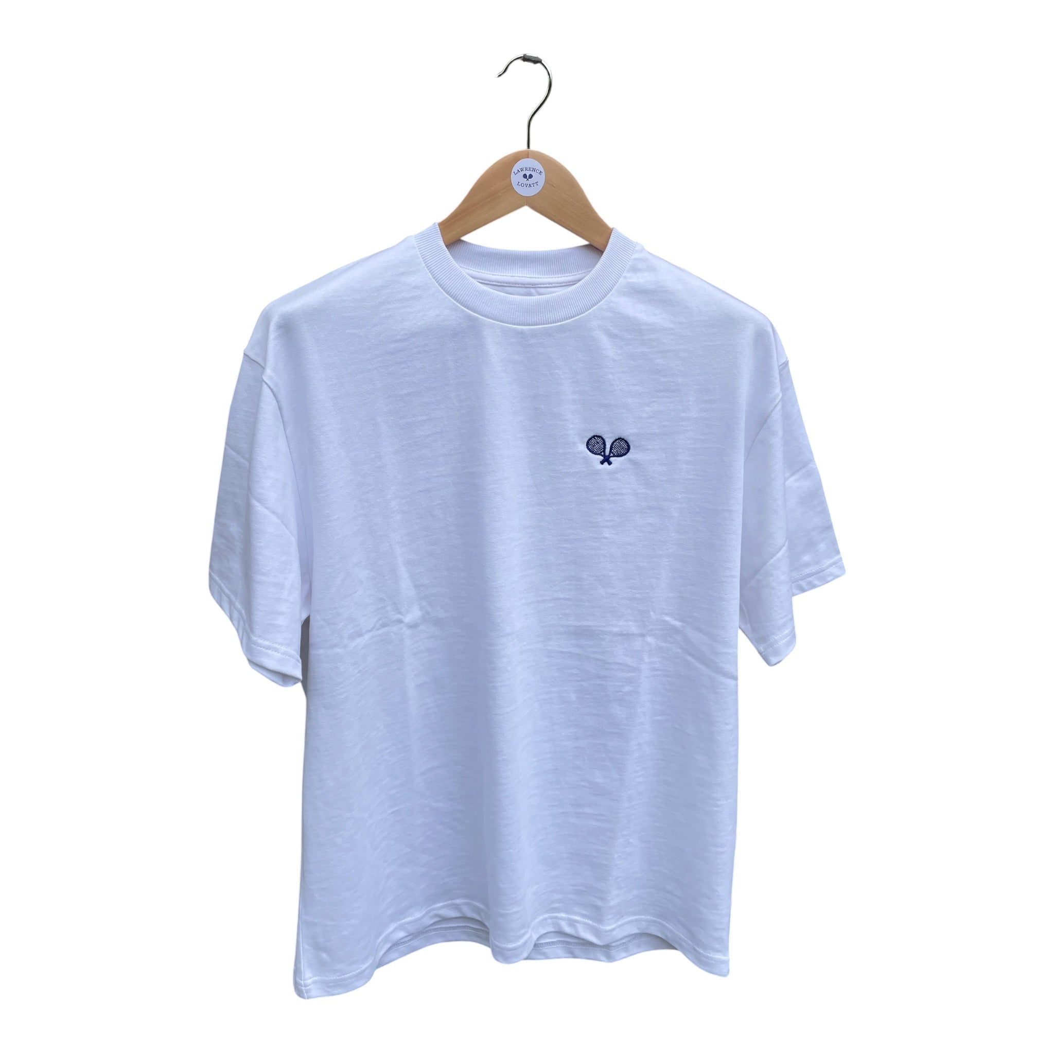 White Chunky T-shirt